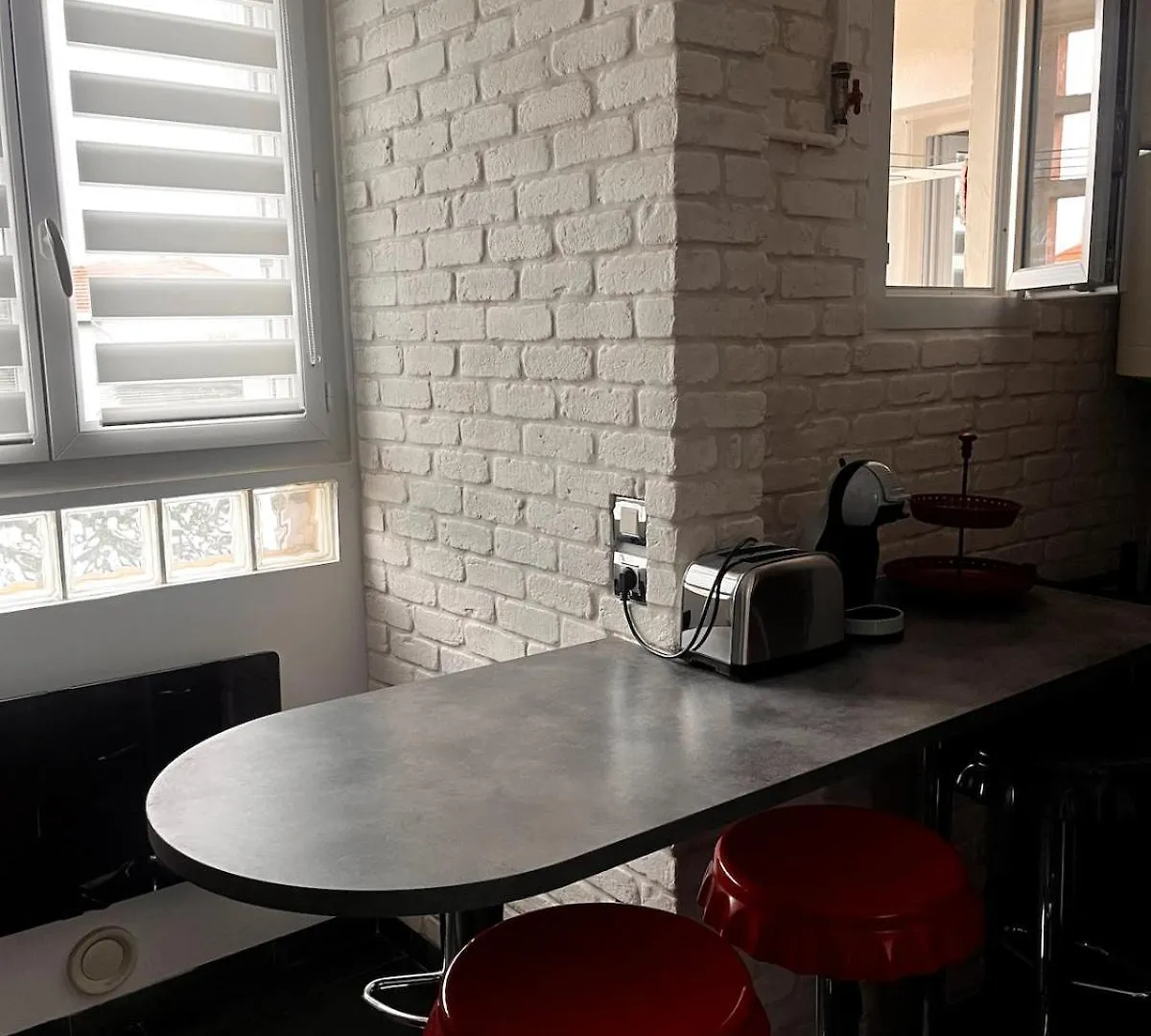 Appartement 6P Proche Plage, Climatise, Parking Gratuit La Seyne-sur-Mer Apartment