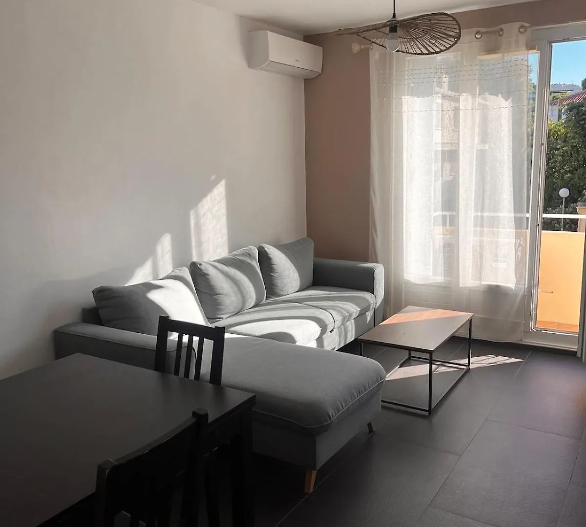 Appartement 6P Proche Plage, Climatise, Parking Gratuit La Seyne-sur-Mer